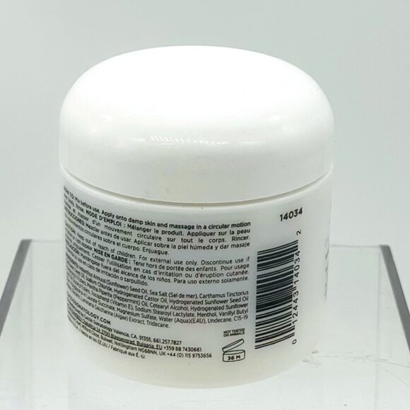 COPY - Cuccio CHILL Cooling Body Scrub - Picture 3 of 4